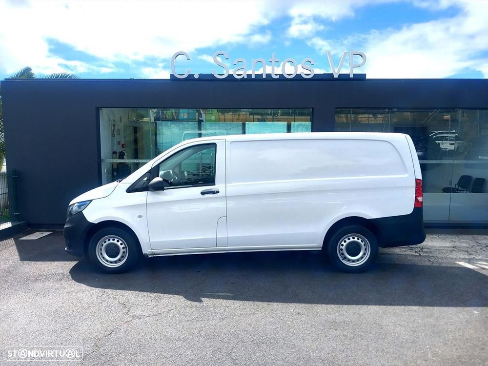 Mercedes-Benz Vito 116 CDI Furgão Standard - 18