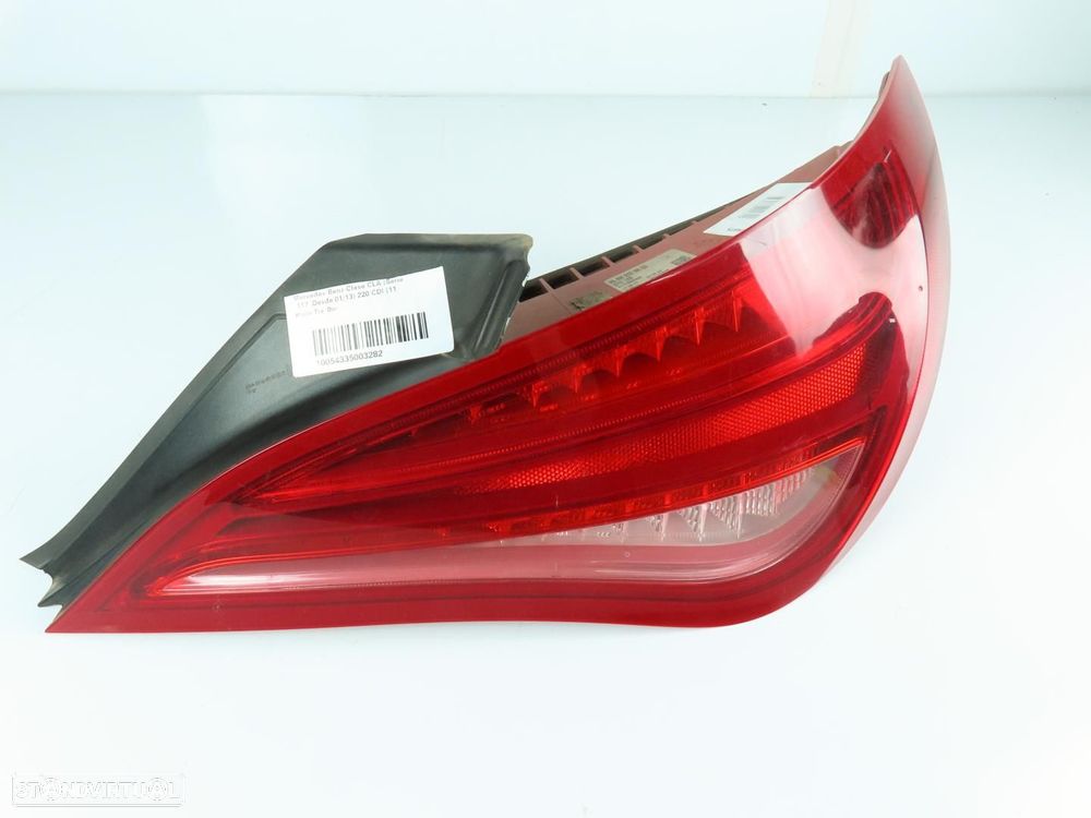 Farolim do Painel Direito/Trás Usado / Original MERCEDES-BENZ CLA Coupe (C117)/M... - 1