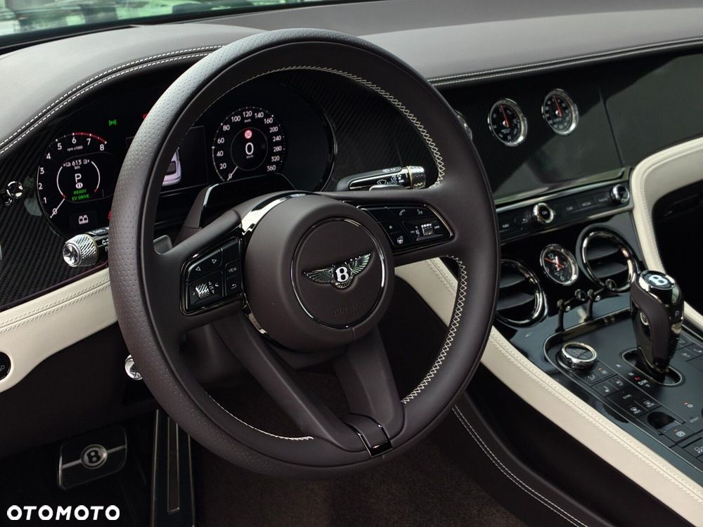 Bentley Continental GT - 7