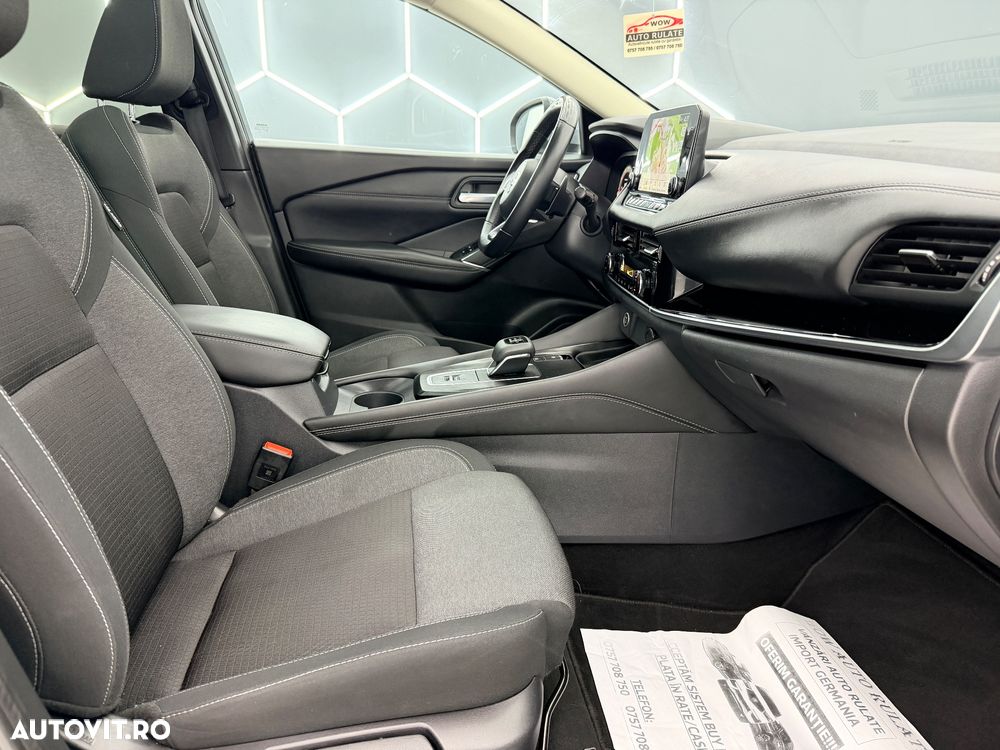 Nissan Qashqai 1.3 DIG-T MHEV Xtronic Tekna - 16