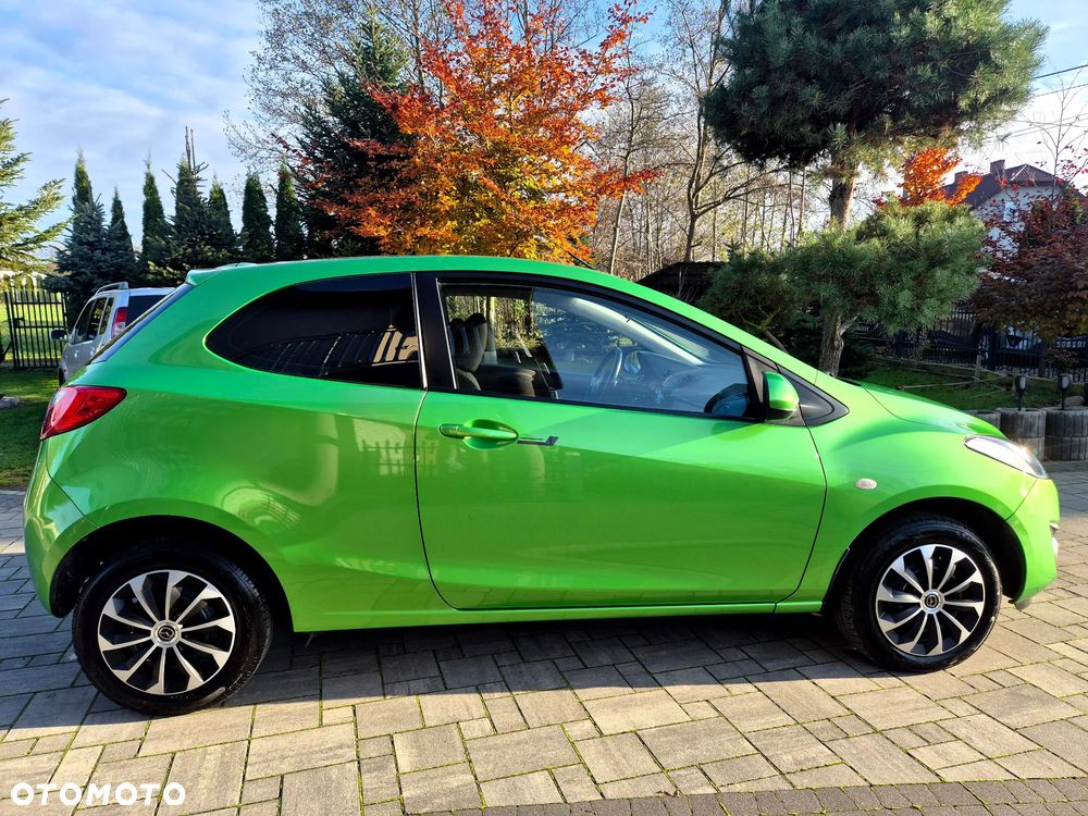 Mazda 2 1.3 MZR Edition - 9