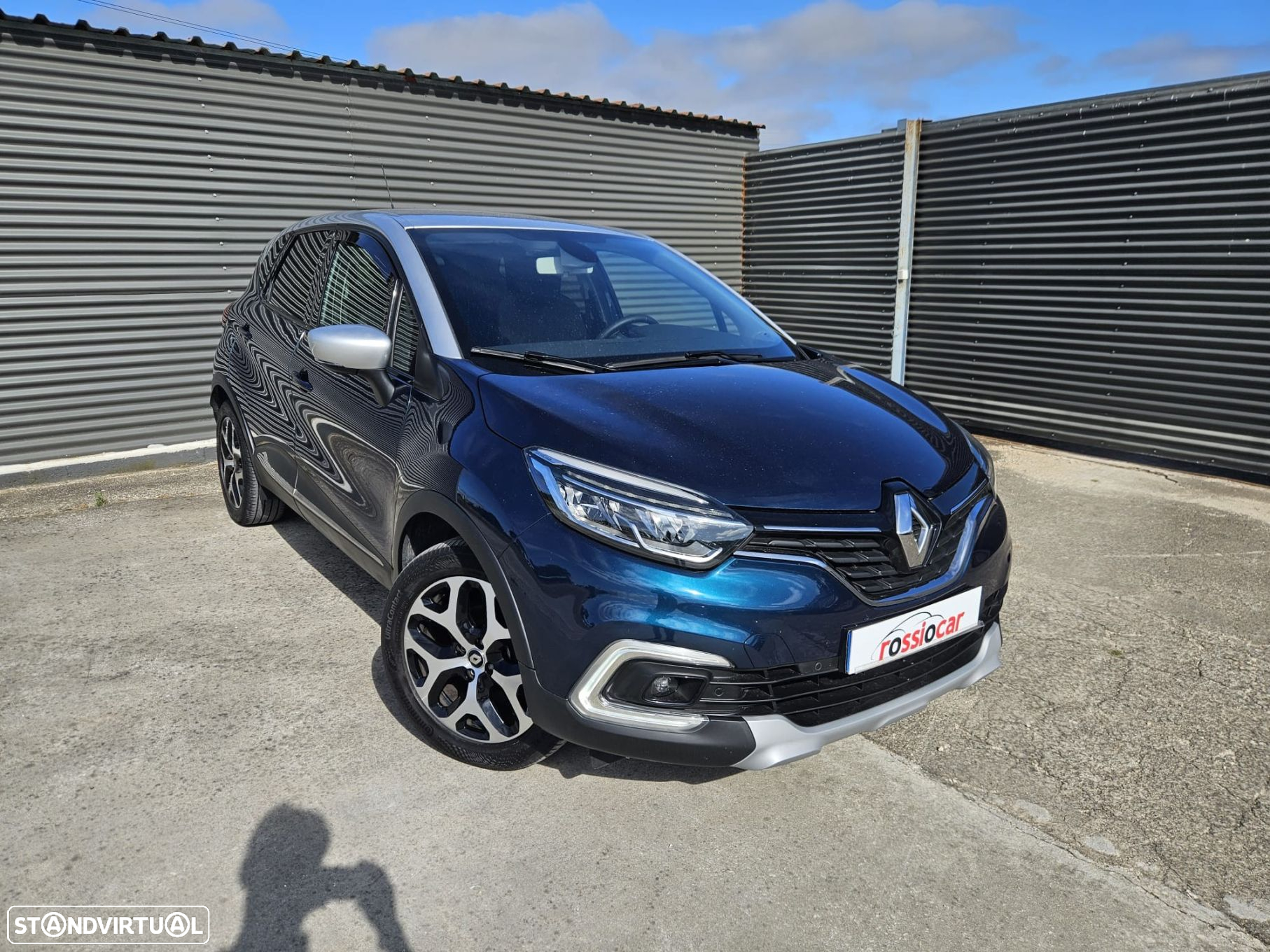 Renault Captur 0.9 TCE Exclusive - 5