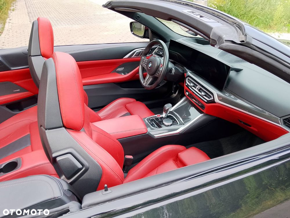 BMW M4 Competition M xDrive - 20