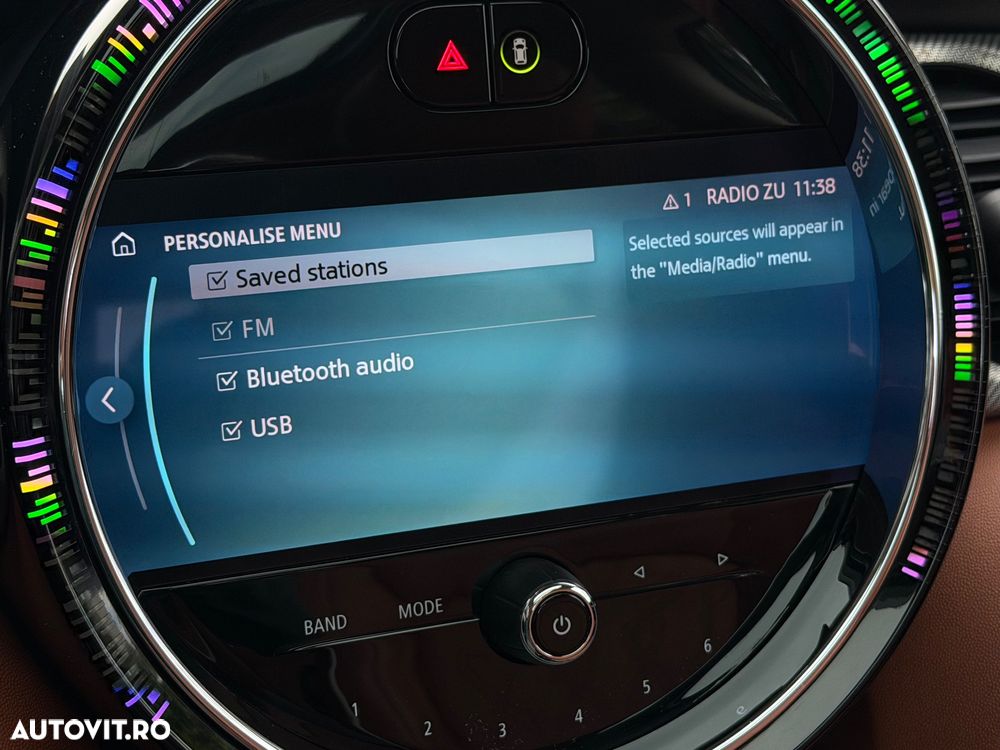 Mini Cooper S Sport-Aut. - 23