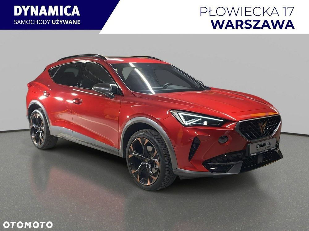 Cupra Formentor - 2