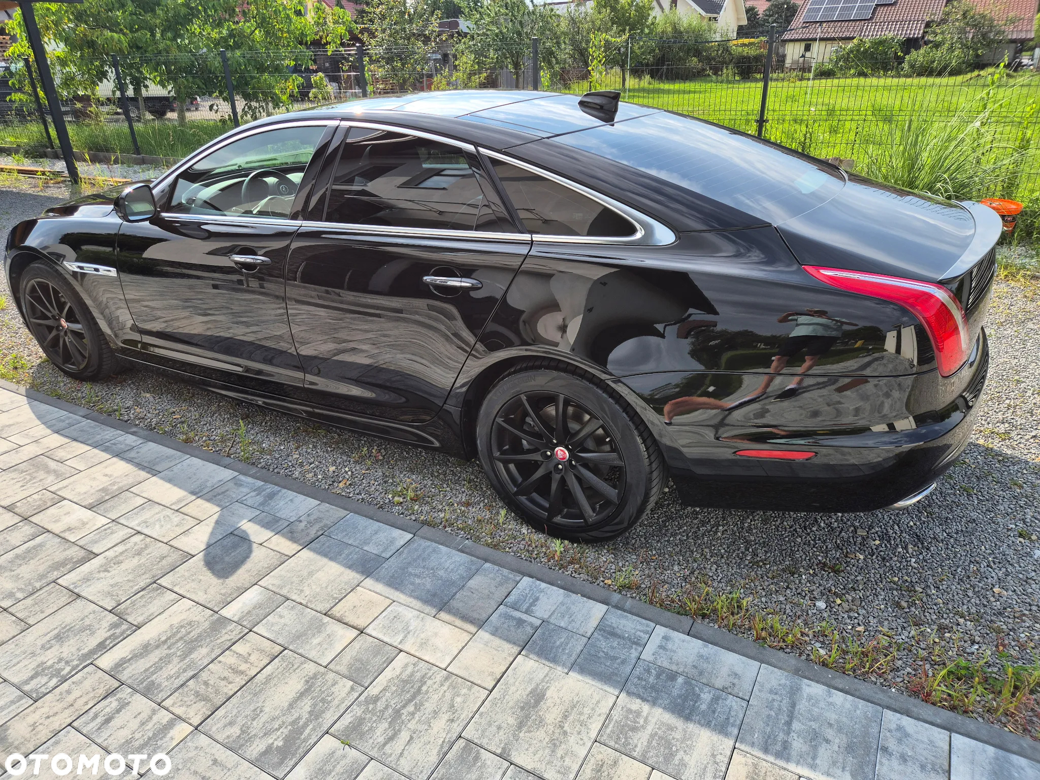 Jaguar XJ 3.0 V6 Kompressor Premium Luxury - 8