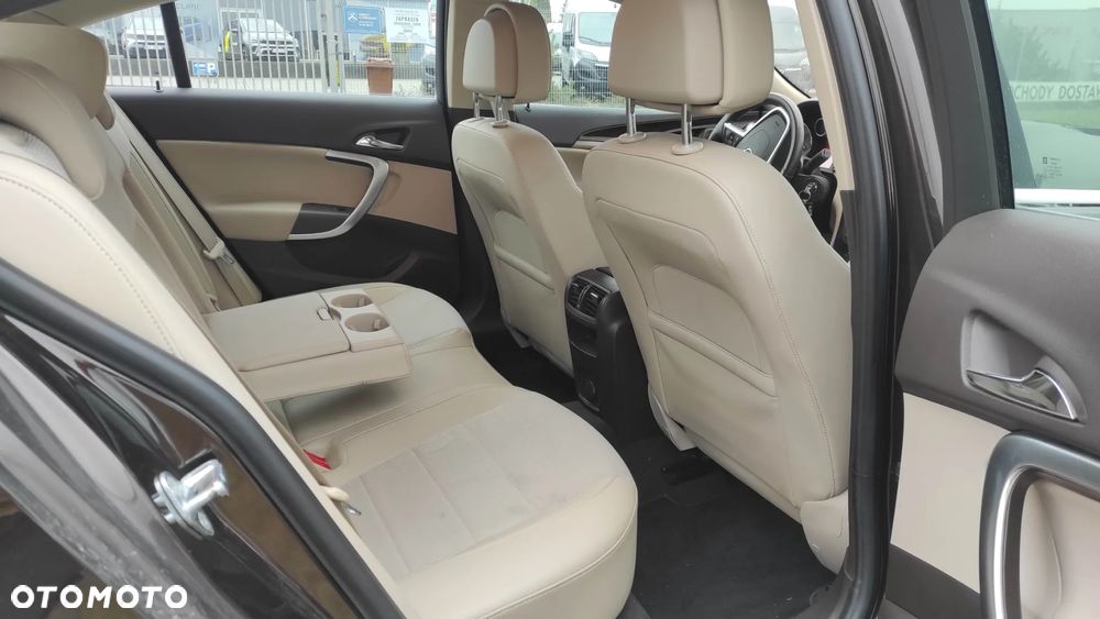 Opel Insignia 2.0 CDTI Cosmo - 10