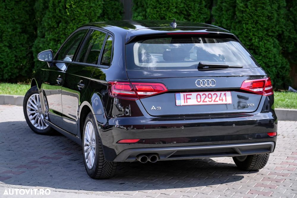 Audi A3 2.0 TDI S tronic - 12