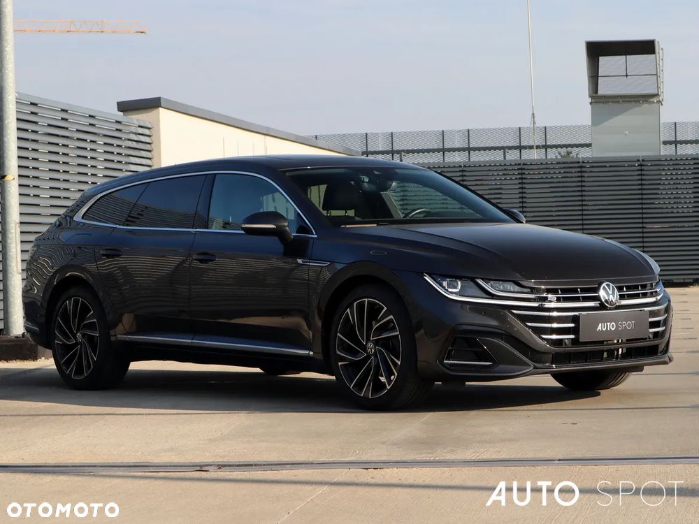 Volkswagen Arteon 2.0 TDI 4Motion R-Line DSG - 8