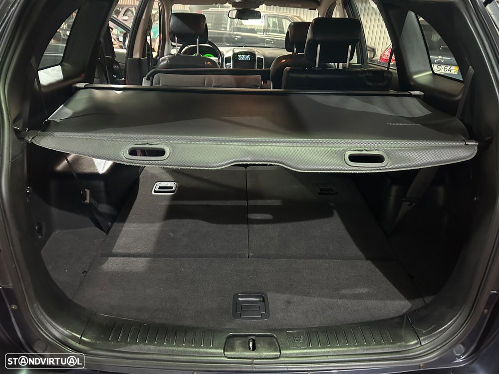 Chevrolet Captiva 2.0 VCDi Seven Extreme 7L - 25