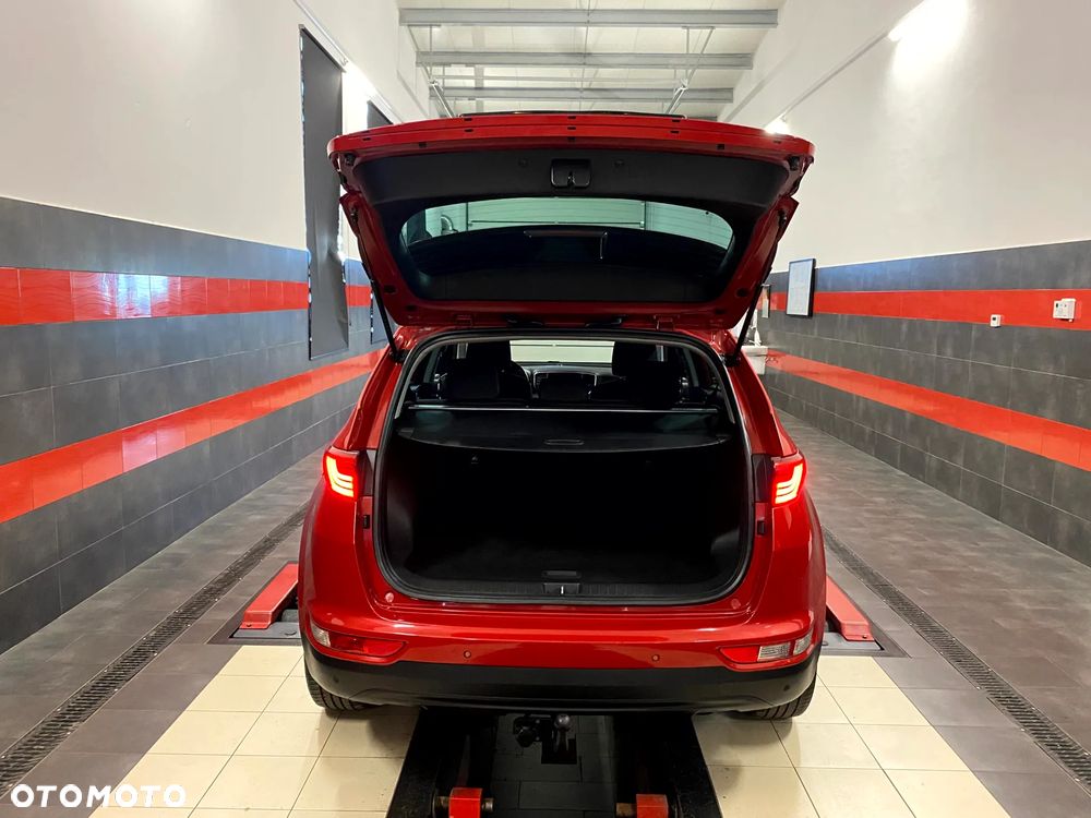 Kia Sportage 1.6 GDI 2WD VISION - 9