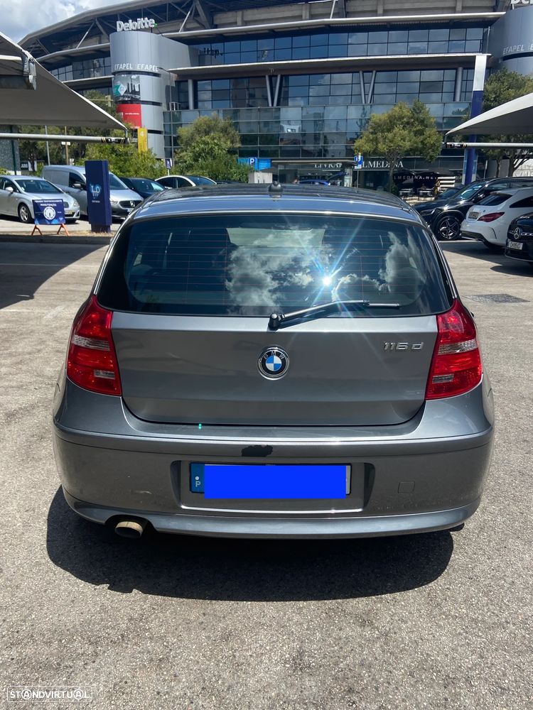 BMW 116 d - 3