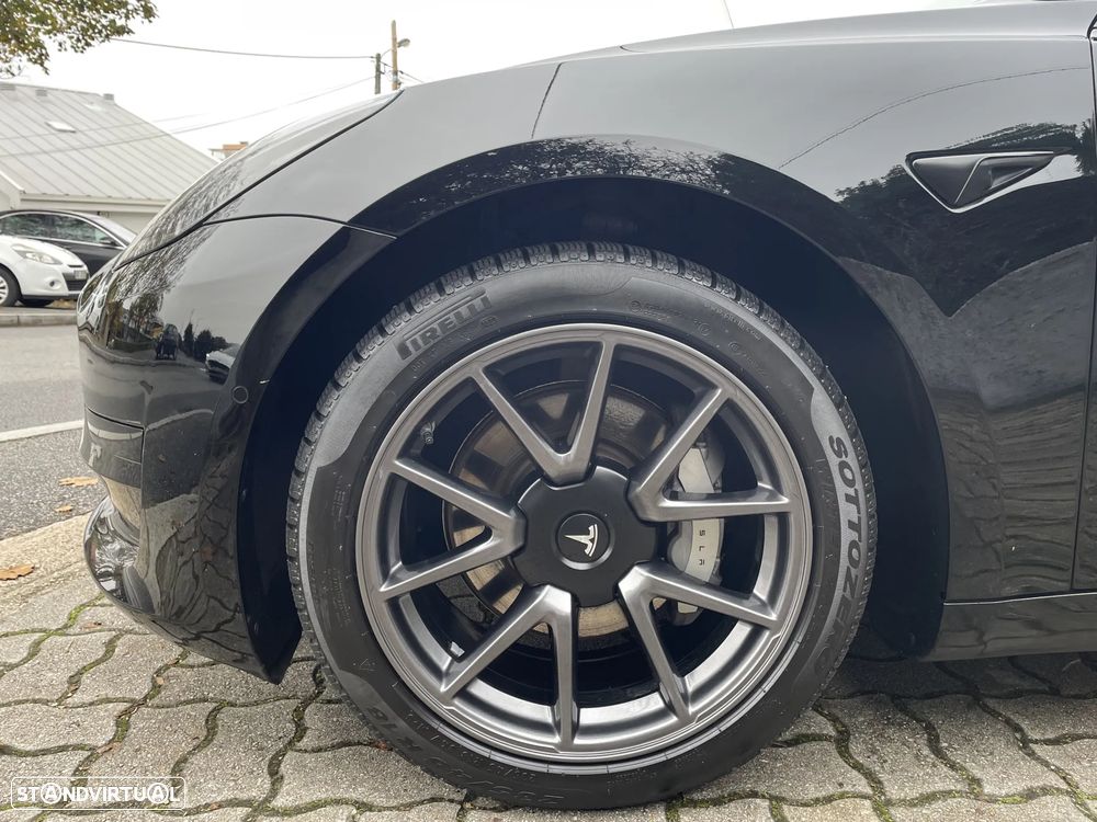Tesla Model 3 Standard Range Plus RWD - 9