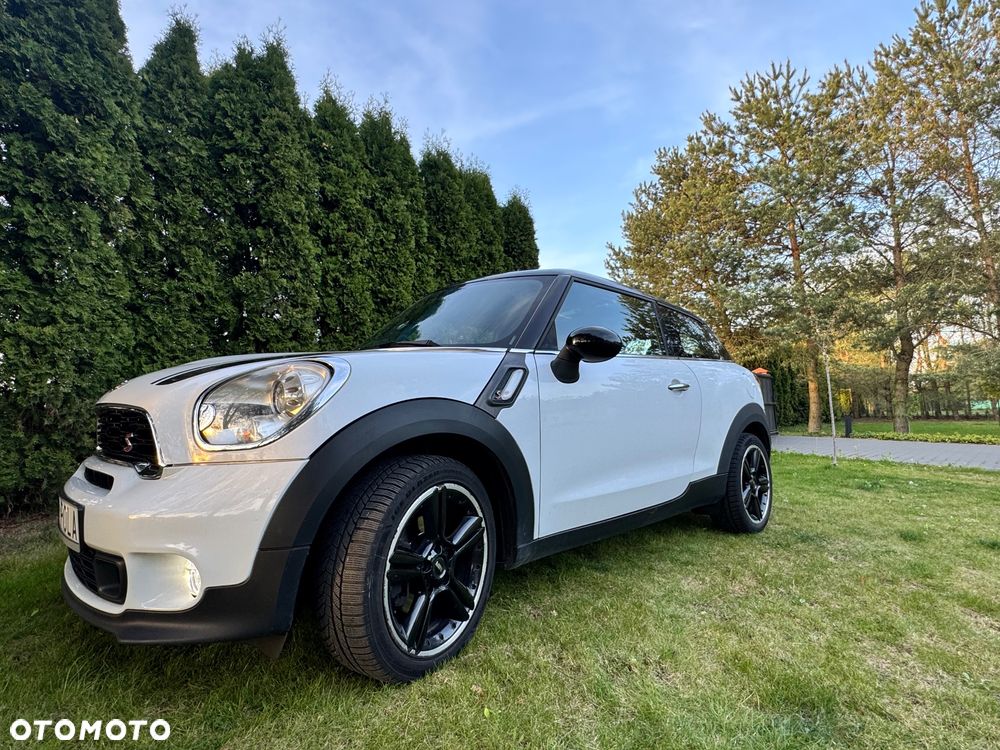 MINI Paceman Cooper SD - 5