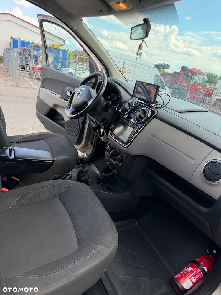 Dacia Lodgy 1.5 dCi Laureate - 3