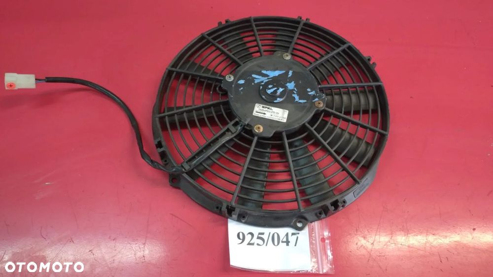 WENTYLATOR AGREGATU CHŁODNICZEGO SPAL VA09-AP8/C-27S NO 925/047 - 1