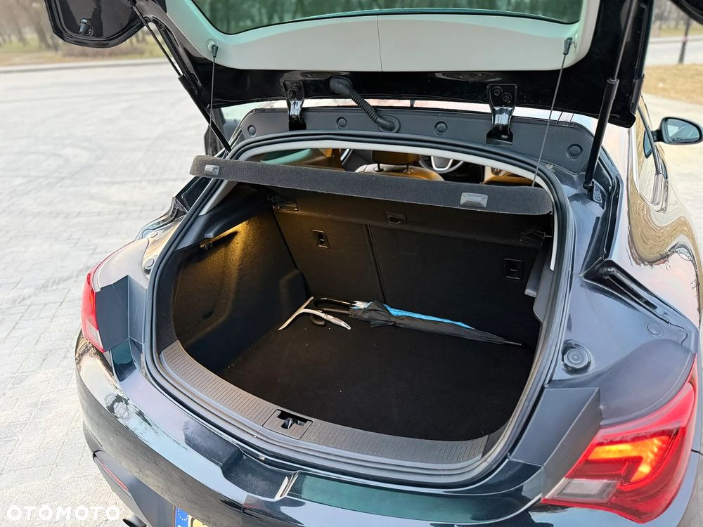 Opel Astra 1.4 T Sport - 14