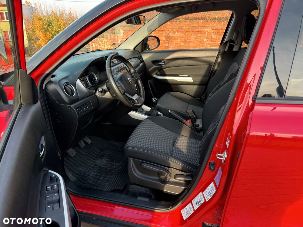 Suzuki Vitara 1.6 Elegance 2WD - 7