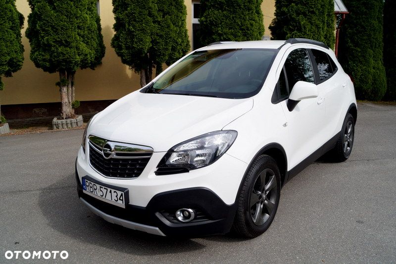 Opel Mokka 1.4 Turbo ecoFLEX Start/Stop Edition - 1