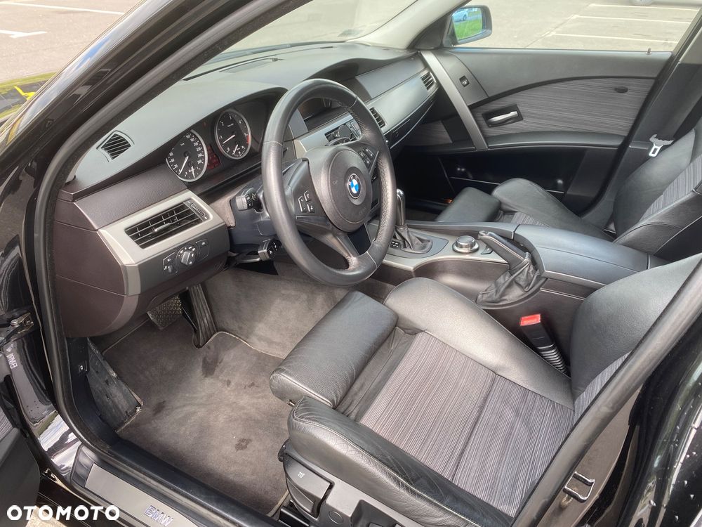 BMW Seria 5 535d - 9