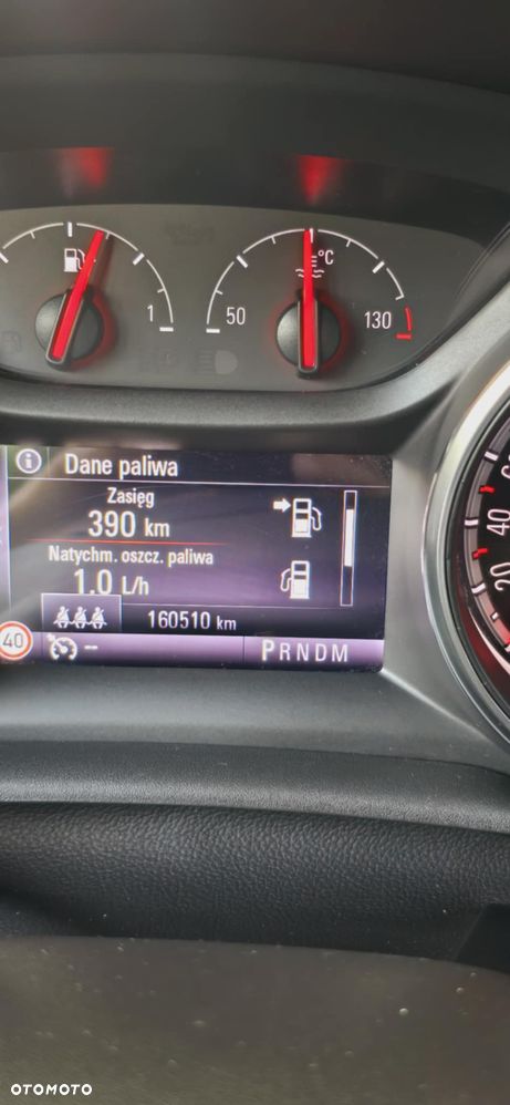 Opel Astra 1.6 T GPF Dynamic S&S - 9