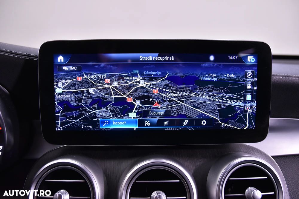 Mercedes-Benz GLC 300 d 4Matic 9G-TRONIC AMG Line - 23