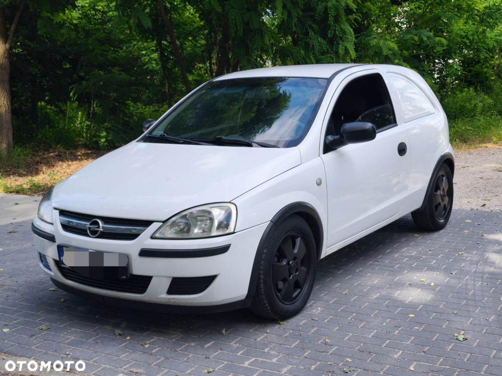 Opel Corsa - 1