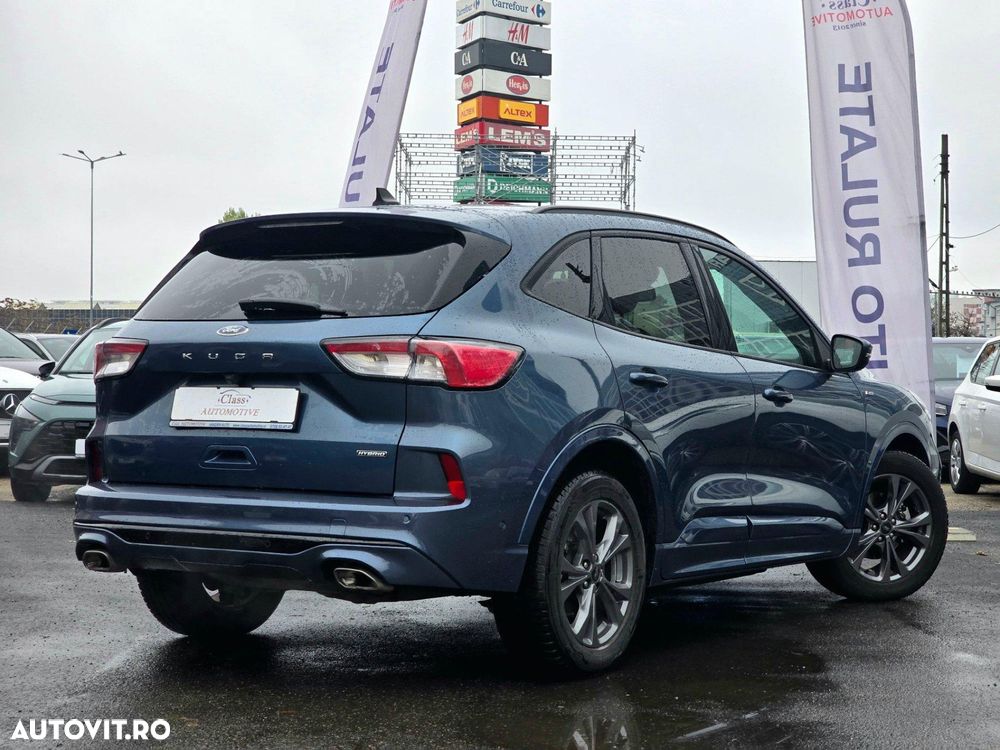 Ford Kuga 2.5 Duratec FHEV ST-LINE - 5