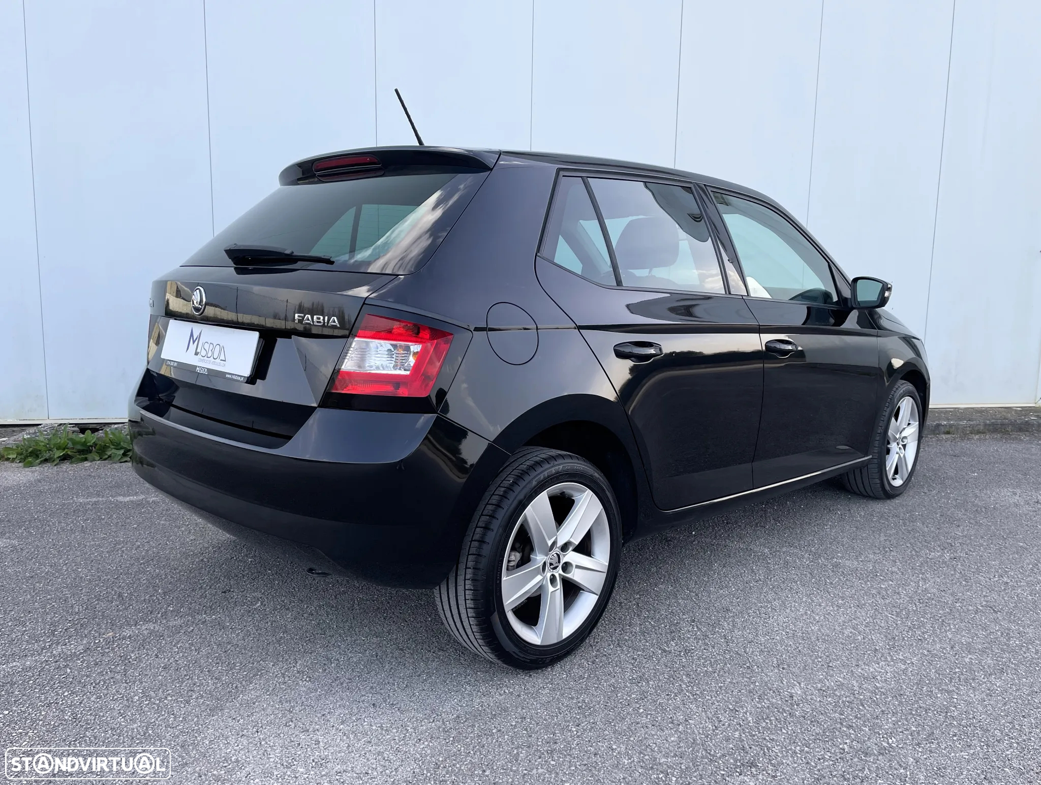 Skoda Fabia 1.4 TDi Style - 6