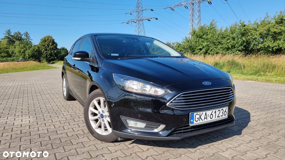Ford Focus - 1