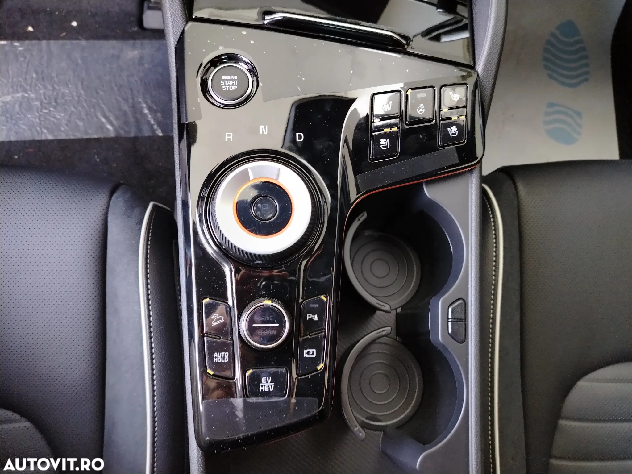 Kia Sportage 1.6 T-GDI AWD Plug-in Hybrid GT-line - 15