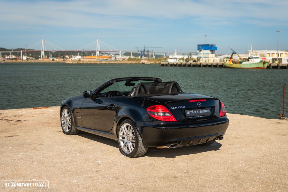 Mercedes-Benz SLK 200 K - 11