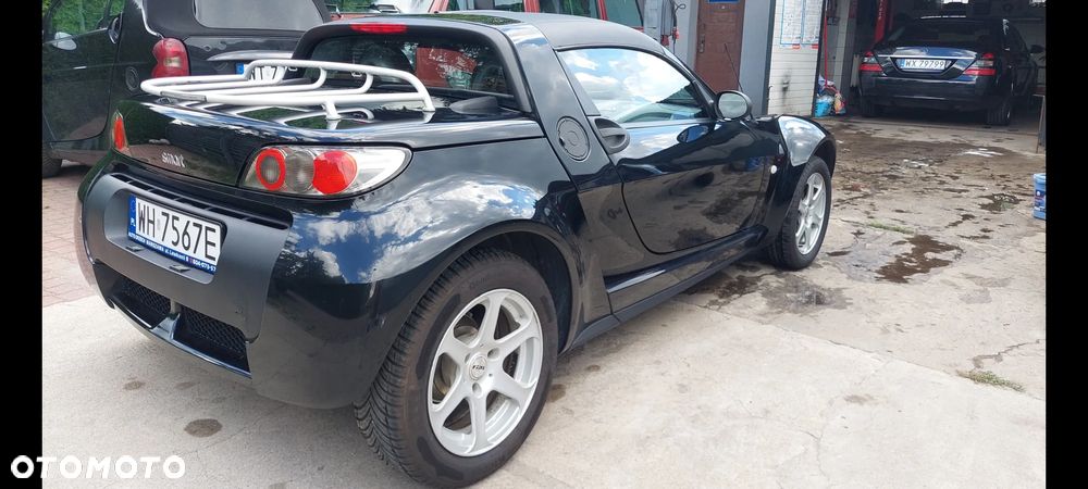 Smart Roadster - 3