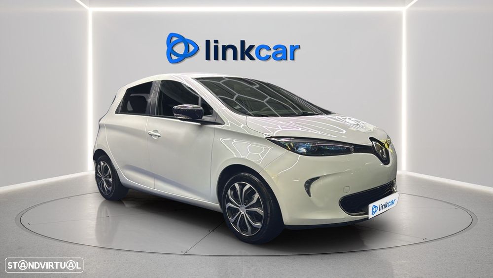 Renault Zoe (c/ Bateria) Bose 40 - 1