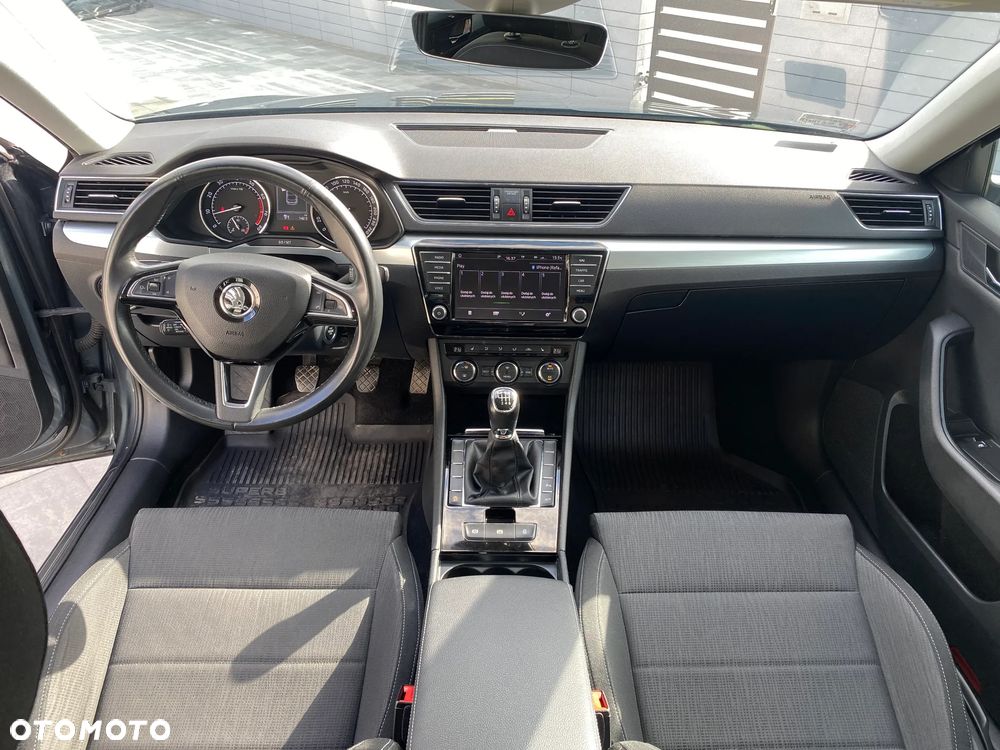 Skoda Superb 1.4 TSI ACT Style - 15