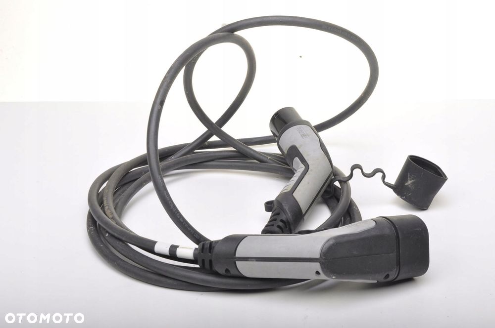 CITROEN C4 III e-C4 KABEL PRZEWÓD ŁADOWANIA - 1