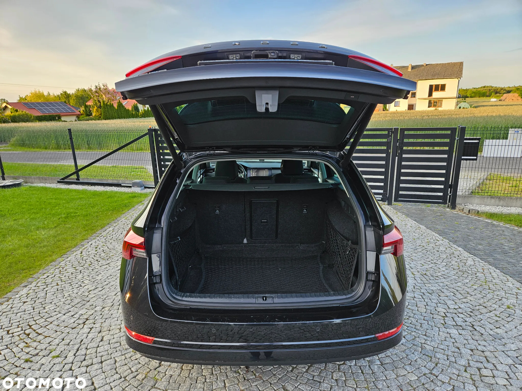 Skoda Octavia 1.5 TSI ACT Style - 31