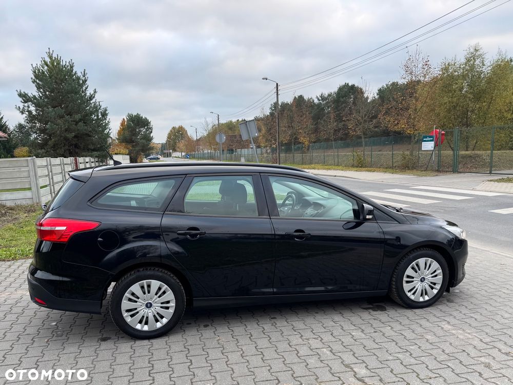 Ford Focus 1.6 Gold X (Edition Start) MPS6 - 5