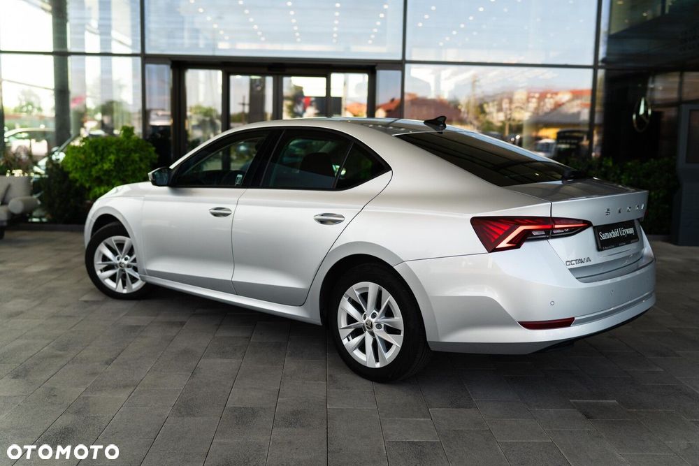 Skoda Octavia - 6