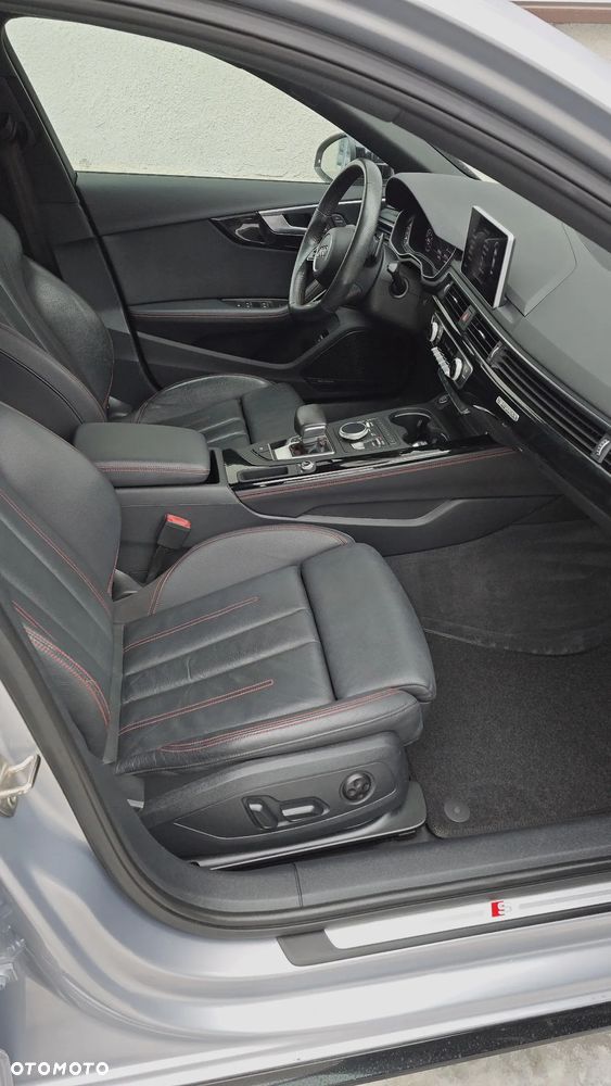 Audi A4 Limousine 2.0 TFSI quattro S tronic sport - 21