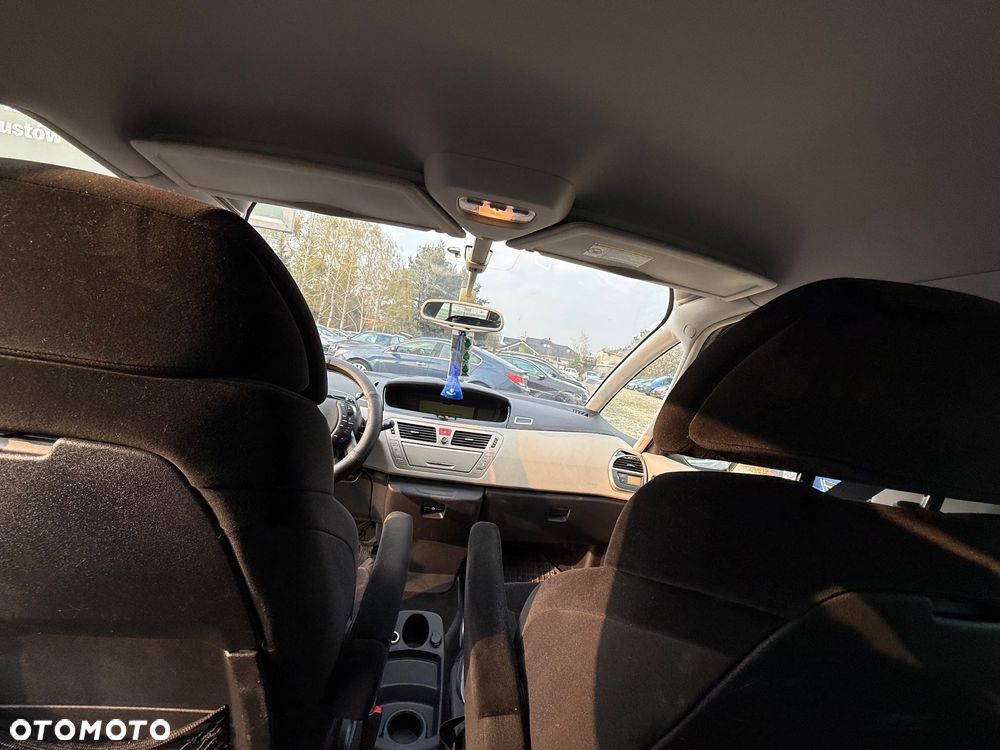 Citroën C4 Picasso 1.6 HDi My Way MCP - 10