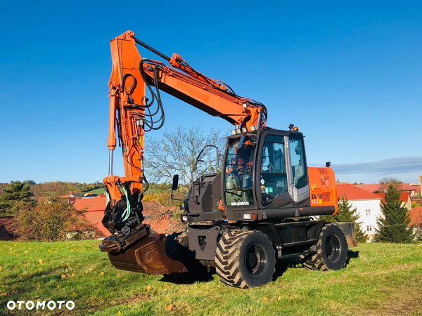 Hitachi Zaxis 145W