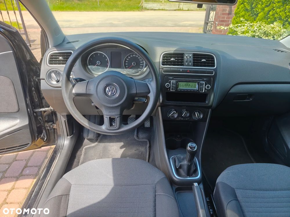 Volkswagen Polo 1.4 Team - 19