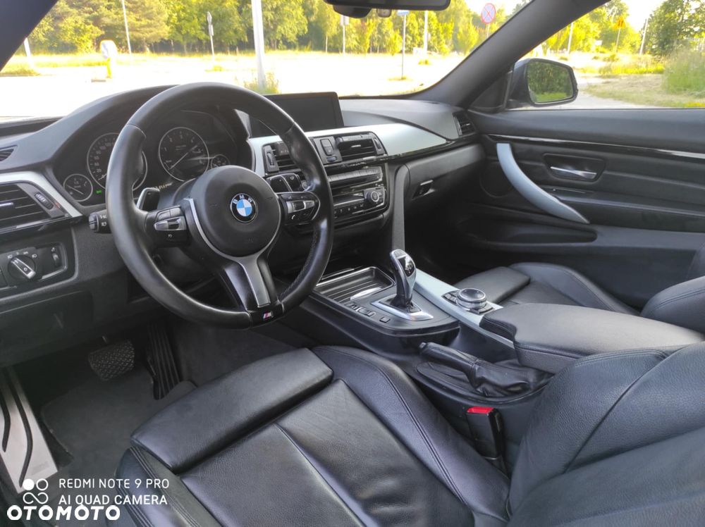 BMW Seria 4 435d xDrive M Sport - 26