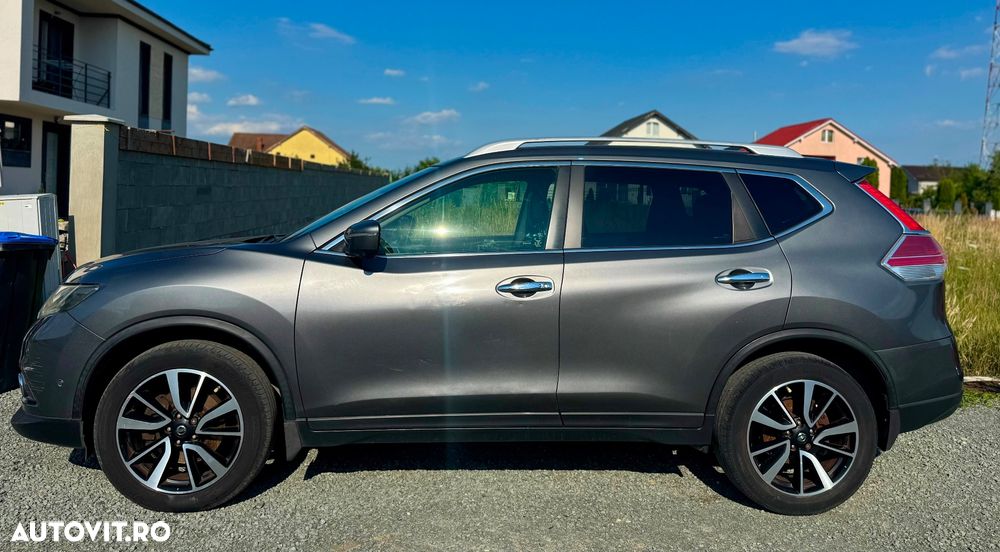 Nissan X-Trail 1.6L dCI Start/Stop XTRONIC Tekna Aut. - 8