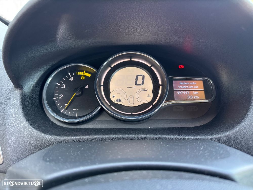 Renault Mégane Sport Tourer ENERGY dCi 110 Start & Stopp Expression - 17