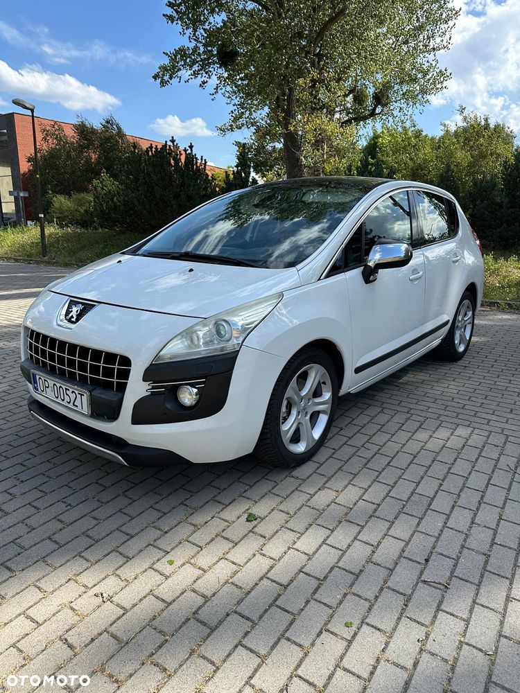 Peugeot 3008 HDi FAP 160 Automatik Active - 5