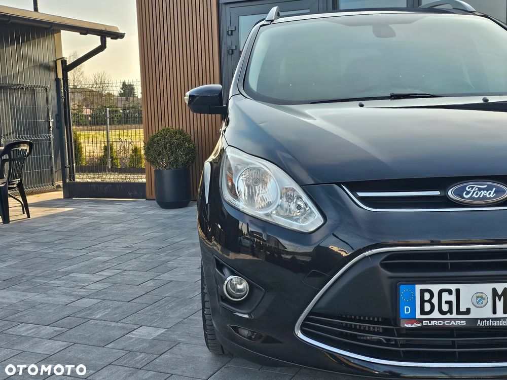 Ford Grand C-MAX 1.6 TDCi Start-Stop-System Ambiente - 22