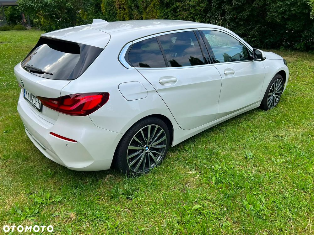 BMW Seria 1 118i - 3
