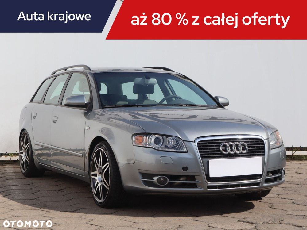 Audi A4 Avant - 3